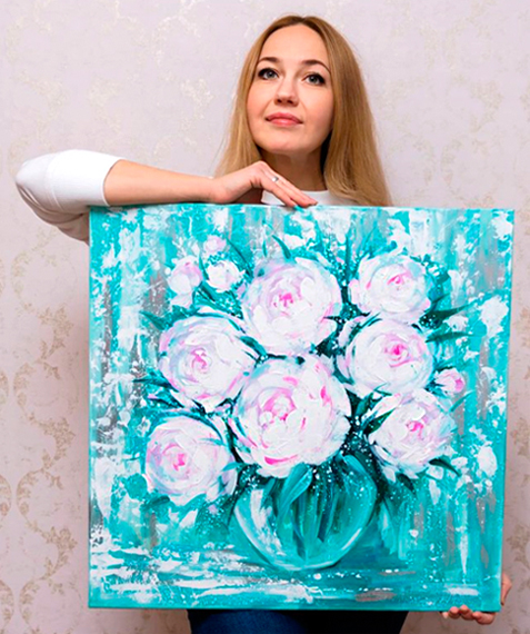 Катерина Захваткіна