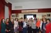 Представники бібліотеки на обласній науково-практичній-конференції «Бібліотеки Дніпропетровщини в інформаційно-технологічному середовищі: регіональні проекти, ресурси, сервіси»