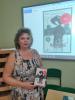 Презентація книги «Вигнанець» на засіданні клубу «Літературний диліжанс». 2021