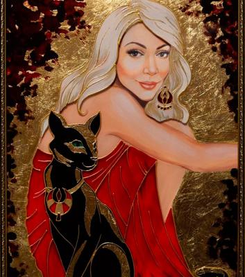 Вітражний розпис