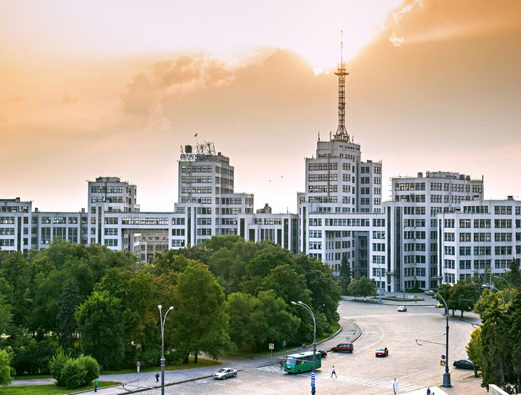 Харків: місто можливостей, культури та комфортного життя