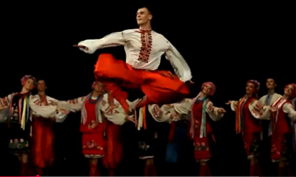 Танцювальне мистецтво