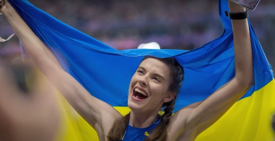 Спортсмени. Спортивні діячі