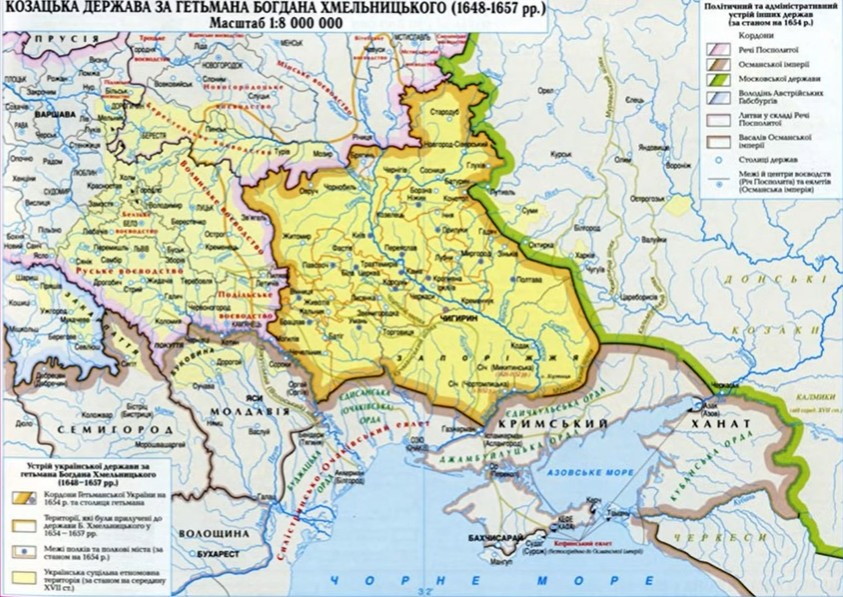 History of Ukraine-Rus