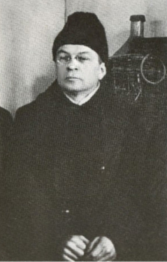Віктор Петров-Домонтович 