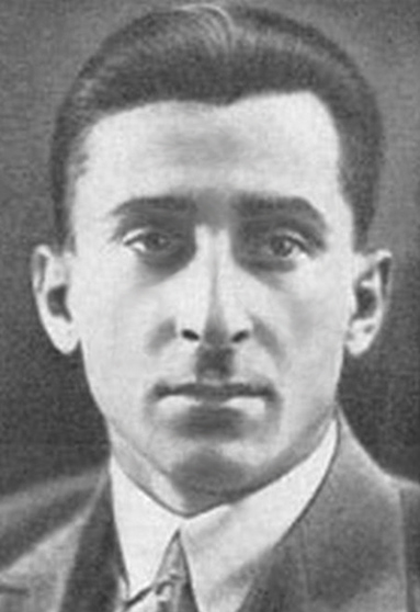 П. Вірський,1930-ті рр. // https://uain.press/blogs/pavlo-virskij-mi-z-ukrayini-1183537 