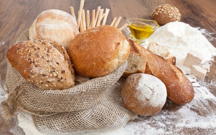 Хлібні вироби // https://pustunchik.ua/ua/online-school/literature/prykazky-pryslivja-pro-hlib