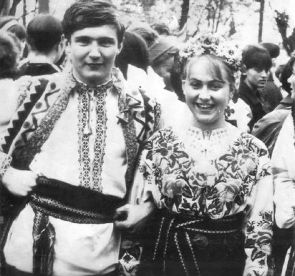 Дівчина, якій Івасюк присвятив пісню “Червона рута”, одногрупниця Марія Соколовська
