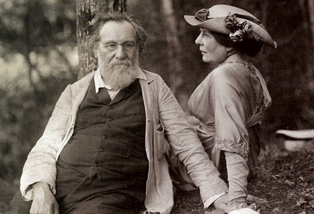 І. Мечников із дружиною О. Бєлокопитовою // https://gx.net.ua/history-harkov/tri-samoubijstva-i-odna-duel-priklyucheniya-znamenitogo-harkovchanina.html