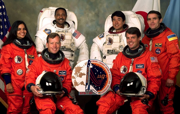 З сайту NASA. – https://www.jsc.nasa.gov/