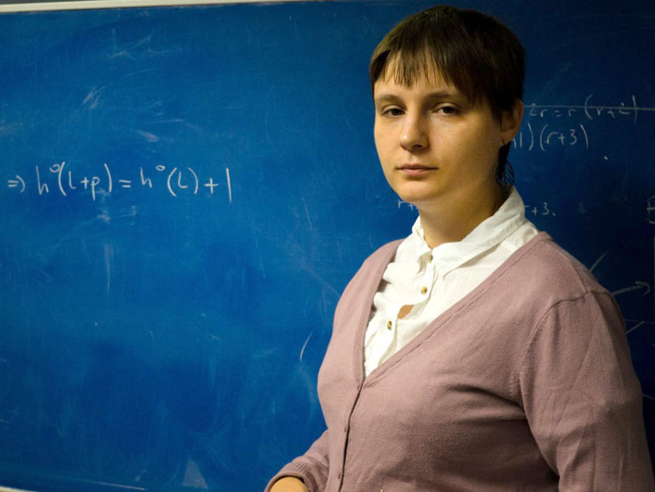 Марина В’язовська.– https://theukrainians.org/maryna-vyazovska/