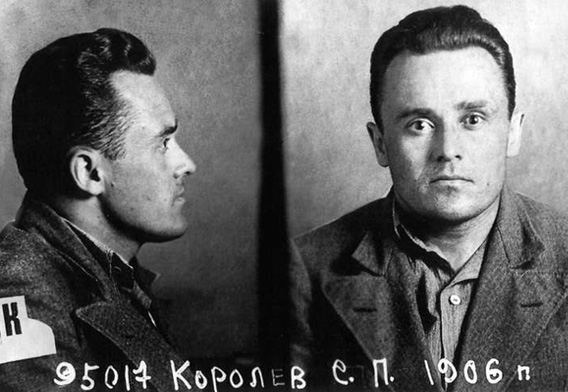 Радянський в’язень Сергій Корольов // https://glavcom.ua/columns/vyatrovych/terorist-sergiy-korolov-pro-cinu-radyanskih-dosyagnen-u-kosmosi-672887.html
