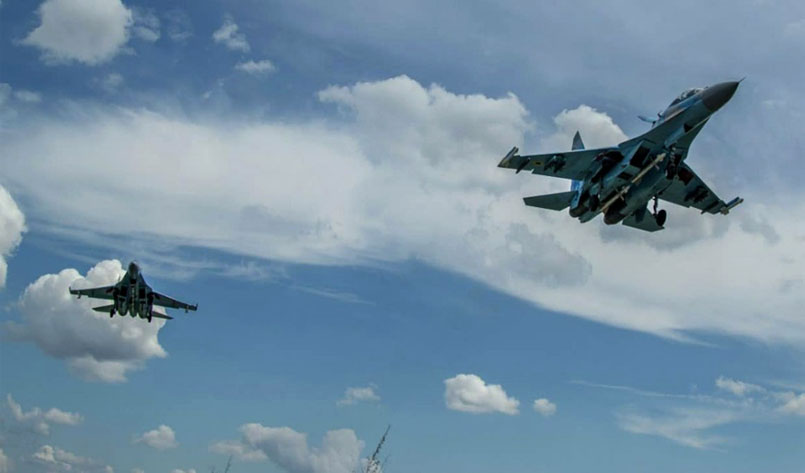 Винищувачі Су-27.– https://www.google.com/search?qфото+винищувач+Су-27