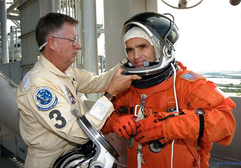 З сайту NASA. – https://www.jsc.nasa.gov/