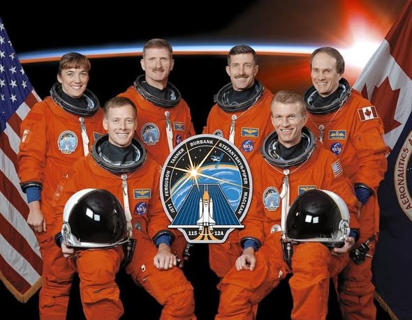 Гайдемарі Стфанишин-Пайпер у складі команди SNS-115 // https://uk.wikipedia.org/wiki/%D0%90%D1%82%D0%BB%D0%B0%D0%BD%D1%82%D1%96 %D1%81_(%D1%88%D0%B0%D1%82%D0%BB)