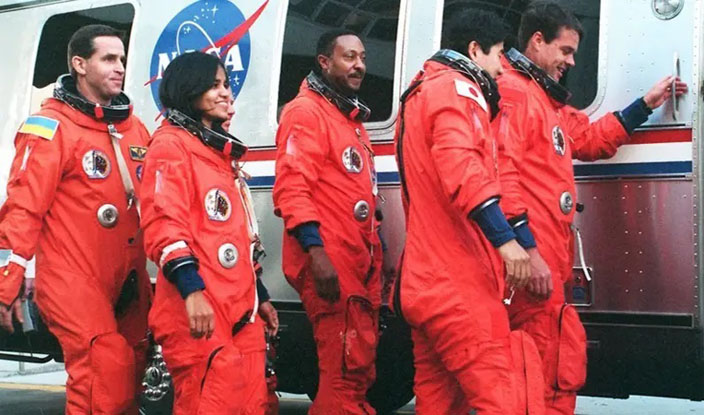 З сайту NASA. – https://www.jsc.nasa.gov/