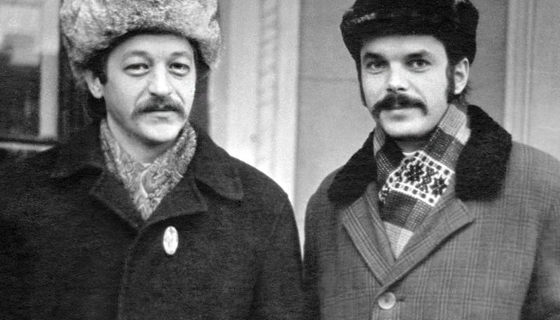 Микола Матусевич і Мирослав Маринович.– https://ugcc.ua/data/ukraynska-gelsinska-grupa-borotba-za-prava-i-svobody-lyudyny-za-radyanskogo-rezhymu-7862/